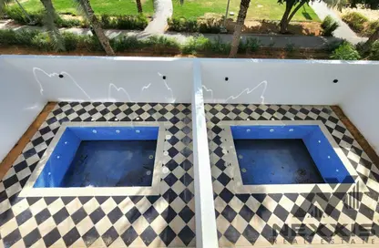 فيلا - 4 غرف نوم - 6 حمامات للايجار في فلل ميلودي - الضاحية 13 - قرية جميرا الدائرية - دبي