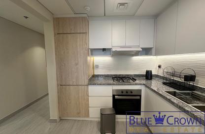 Apartment - 2 - 3 for rent in One of One Luxury Residences - Business Bay - Dubai