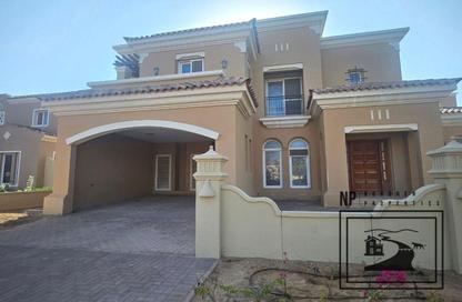 Villa - 4 Bedrooms - 4 Bathrooms for rent in Mistral - Umm Al Quwain Marina - Umm Al Quwain