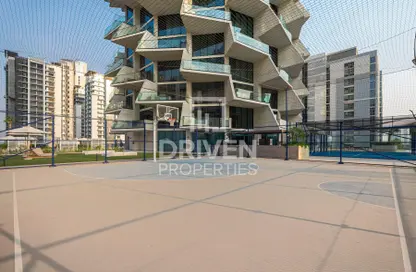 Apartment - 1 Bedroom - 2 Bathrooms for sale in Binghatti Phantom - District 17 - Jumeirah Village Circle - Dubai Apartment - 1 Bedroom - 2 Bathrooms for sale in Binghatti Phantom - District 17 - Jumeirah Village Circle - Dubai