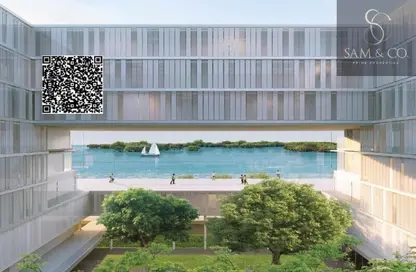 Apartment - Studio - 1 Bathroom for sale in Gateway - Al Zorah - Ajman