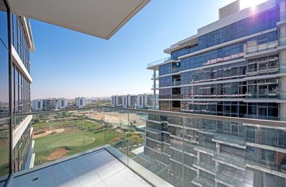 Apartment - 1 Bedroom - 2 Bathrooms for sale in Golf Promenade 3A - Golf Promenade 3 - Golf Town - DAMAC Hills - Dubai
