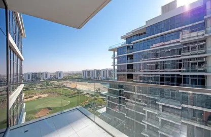 شقة - غرفة نوم - 2 حمامات للبيع في A3 جولف بروموناد - جولف بروميناد 3 - غولف تاون - داماك هيلز - دبي