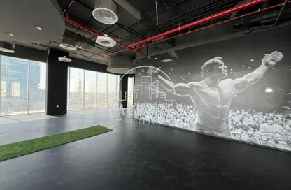 طابق كامل - استوديو - 2 حمامات للايجار في كورنيش راس الخيمة - رأس الخيمة