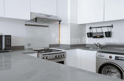 Apartment - 1 - 2 for rent in Bloom Heights B - Bloom Heights - District 15 - Jumeirah Village Circle - Dubai