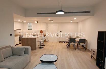 Apartment - 1 - 1 for rent in Al Ghozlan 4 - Al Ghozlan - Greens - Dubai