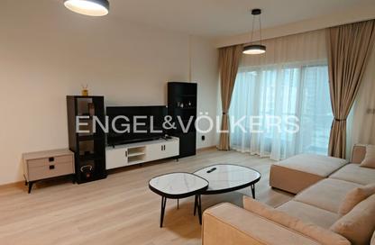 Apartment - 1 - 1 for rent in Al Ghozlan 4 - Al Ghozlan - Greens - Dubai Apartment - 1 - 1 for rent in Al Ghozlan 4 - Al Ghozlan - Greens - Dubai