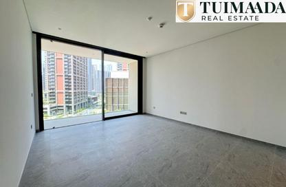 Apartment - Studio - 1 for rent in Peninsula Four - Peninsula - Business Bay - Dubai
