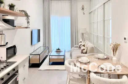 Apartment - 1 Bedroom - 1 Bathroom for sale in Golfville Block A - Golfville - Dubai Hills Estate - Dubai