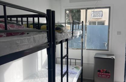 Whole Building - Studio - 1 Bathroom for rent in Al Goze Building - Al Quoz 1 - Al Quoz - Dubai