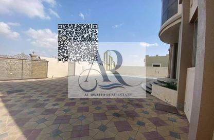 Villa - 4 Bedrooms - 6 Bathrooms for rent in Al Raqaib 1 - Al Raqaib - Ajman