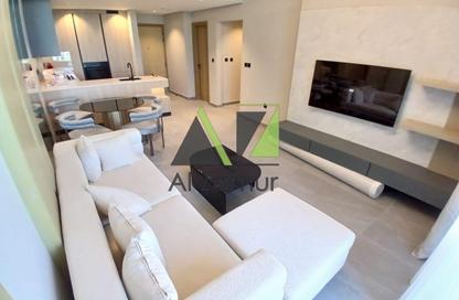 Apartment - 2 Bedrooms - 3 Bathrooms for rent in Elevate by Prescott - Arjan - Dubai