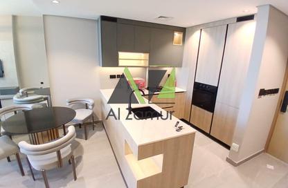 Apartment - 2 Bedrooms - 3 Bathrooms for rent in Elevate by Prescott - Arjan - Dubai Apartment - 2 Bedrooms - 3 Bathrooms for rent in Elevate by Prescott - Arjan - Dubai
