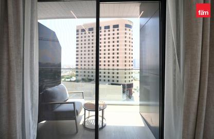Apartment - Studio - 1 for rent in Skyhills Residences 2 - Skyhills Residences - Dubai Science Park - Dubai Apartment - Studio - 1 for rent in Skyhills Residences 2 - Skyhills Residences - Dubai Science Park - Dubai