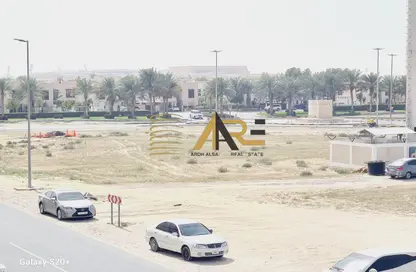 Apartment - 2 Bedrooms - 2 Bathrooms for rent in Sarab 2 - Aljada - Sharjah