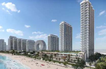 شقة - غرفة نوم - 2 حمامات للبيع في شوبا أكوامونت - أم القيوين