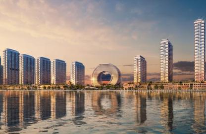 Apartment - 1 Bedroom - 2 Bathrooms for sale in Sobha Aquamont - Umm Al Quwain
