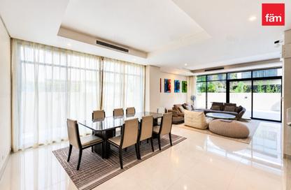 Townhouse - 3 - 4 for rent in Park Residence 1 - Park Residences - Damac Hills - Dubai