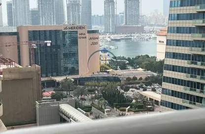 Apartment - 1 Bedroom - 3 Bathrooms for rent in Zumurud Tower - Dubai Marina - Dubai