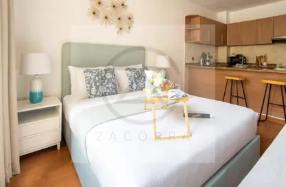 شقة - 1 حمام للايجار في برج المراد - البرشاء 1 - البرشاء - دبي