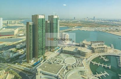 شقة - 2 - 3 للبيع في برج تالا - مارينا سكوير - جزيرة الريم - أبوظبي