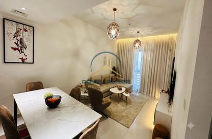 Apartment - 1 Bedroom - 2 Bathrooms for rent in AG Tower - Business Bay - Dubai