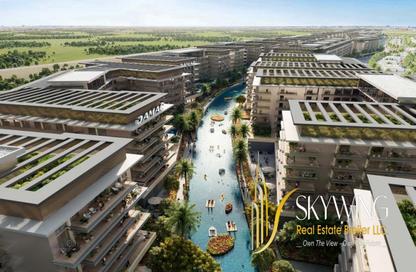 Apartment - 1 Bedroom - 2 Bathrooms for sale in Riverside Views - Damac Riverside - Dubai Investment Park 2 (DIP 2) - Dubai Investment Park (DIP) - Dubai Apartment - 1 Bedroom - 2 Bathrooms for sale in Riverside Views - Damac Riverside - Dubai Investment Park 2 (DIP 2) - Dubai Investment Park (DIP) - Dubai