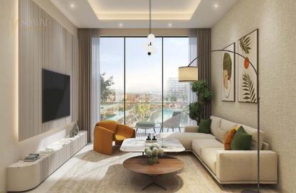 Apartment - 1 Bedroom - 2 Bathrooms for sale in Damac Riverside Views - Dubai Investment Park 2 (DIP 2) - Dubai Investment Park (DIP) - Dubai