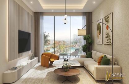 Apartment - 1 Bedroom - 2 Bathrooms for sale in Marine 2A - Marine 2 - Riverside Views - Damac Riverside - Dubai Investment Park 2 (DIP 2) - Dubai Investment Park (DIP) - Dubai Apartment - 1 Bedroom - 2 Bathrooms for sale in Marine 2A - Marine 2 - Riverside Views - Damac Riverside - Dubai Investment Park 2 (DIP 2) - Dubai Investment Park (DIP) - Dubai