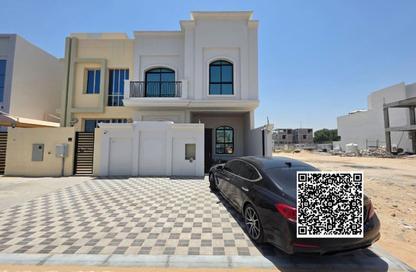 Townhouse - 5 Bedrooms - 7 Bathrooms for rent in Al Zaheya Gardens - Al Zahya - Ajman