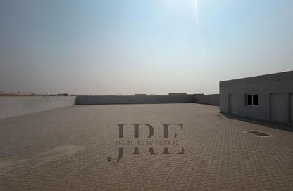 Warehouse - Studio - 1 for rent in Al Sajaa Industrial - Al Sajaa - Sharjah