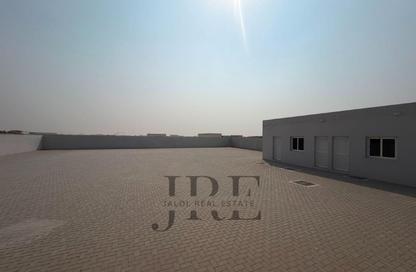 Warehouse - Studio - 1 for rent in Al Sajaa Industrial - Al Sajaa - Sharjah