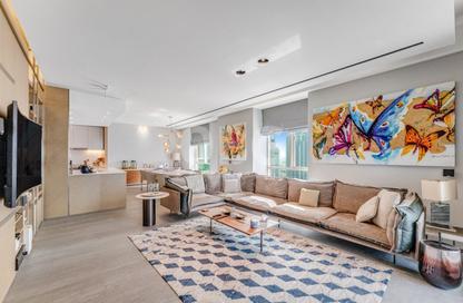 Apartment - 5 - 5 for sale in Al Yass Tower - Dubai Marina Towers - Dubai Marina - Dubai