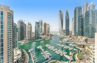 Apartment - 5 - 5 for sale in Al Yass Tower - Dubai Marina Towers - Dubai Marina - Dubai Apartment - 5 - 5 for sale in Al Yass Tower - Dubai Marina Towers - Dubai Marina - Dubai