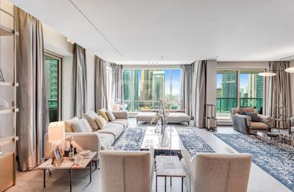 Apartment - 5 - 5 for sale in Al Yass Tower - Dubai Marina Towers - Dubai Marina - Dubai