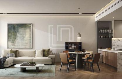 Apartment - 1 - 1 for sale in Jumeirah Residences Emirates Tower A - Jumeirah Residences Emirates Towers - Sheikh Zayed Road - Dubai