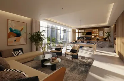 Penthouse - 4 Bedrooms - 5 Bathrooms for sale in Residences Du Port - Dubai Marina - Dubai