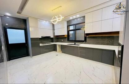 Villa - 5 Bedrooms - 7 Bathrooms for sale in Al Bahia Hills - Al Bahia - Ajman