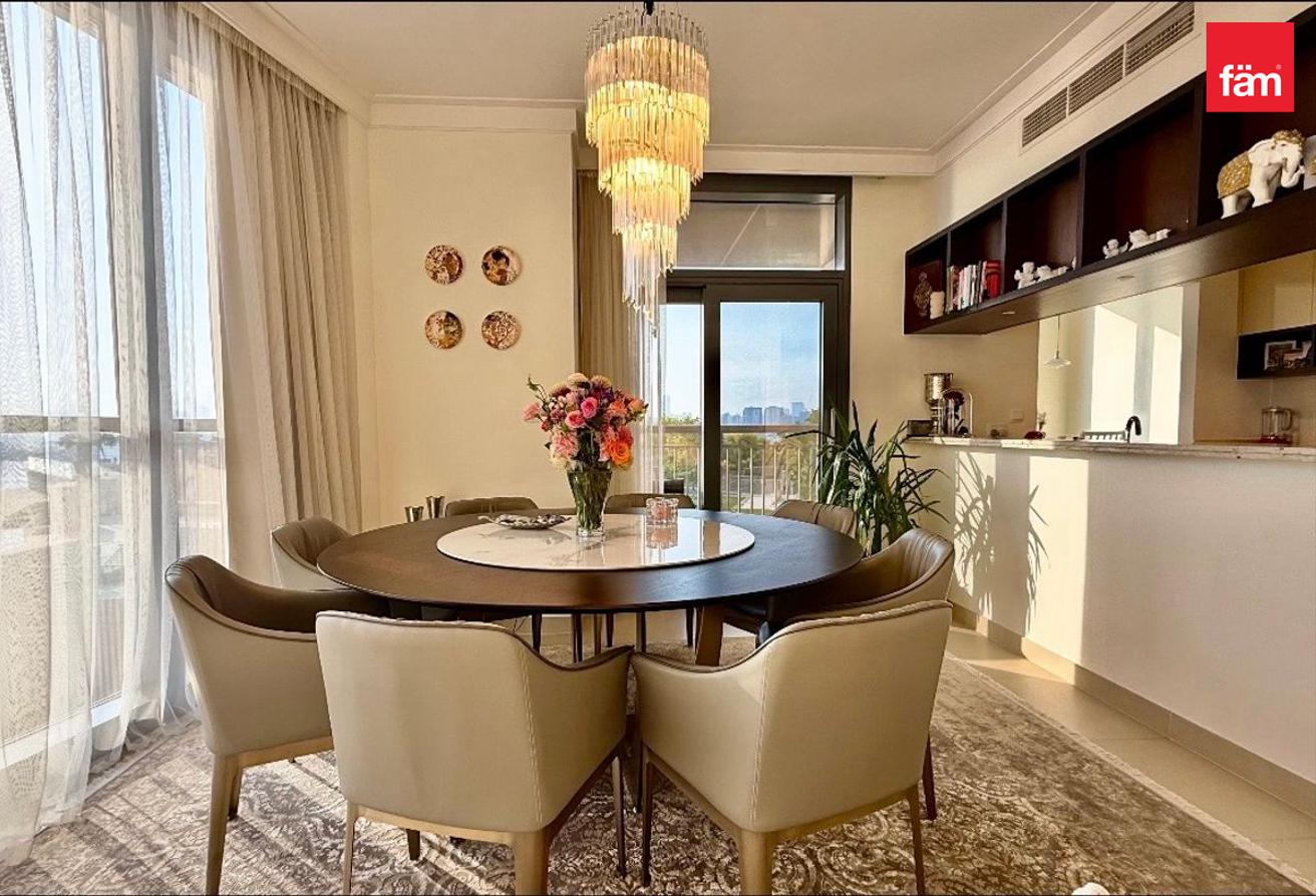 Skyline Burj Khalifa View | Largest Corner Unit photo 5
