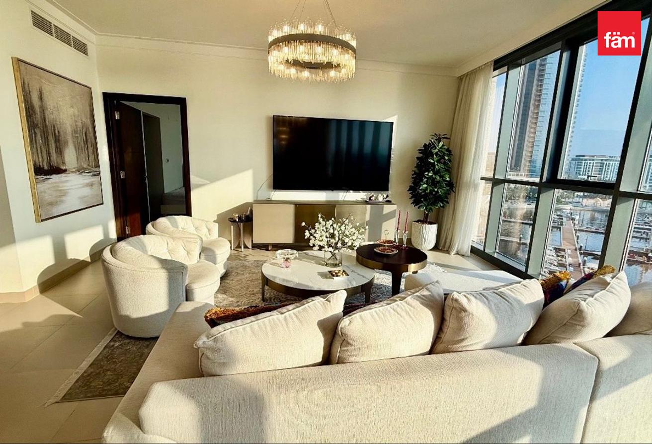 Skyline Burj Khalifa View | Largest Corner Unit photo 3