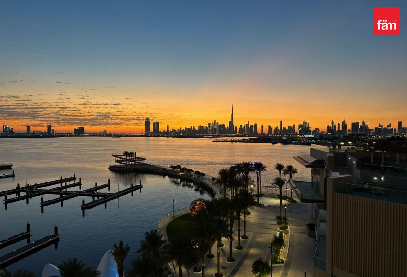 Skyline Burj Khalifa View | Largest Corner Unit photo 11