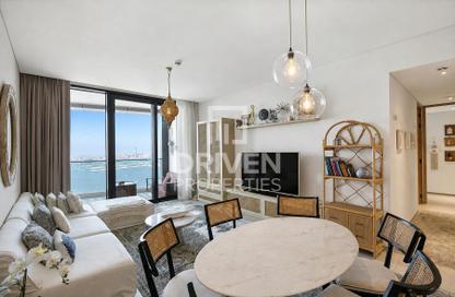 Apartment - 2 - 2 for sale in Jumeirah Gate Tower 1 - The Address Jumeirah Resort and Spa - Jumeirah Beach Residence - Dubai