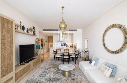 Apartment - 2 - 2 for sale in Jumeirah Gate Tower 1 - The Address Jumeirah Resort and Spa - Jumeirah Beach Residence - Dubai