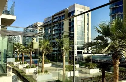 Apartment - Studio - 1 Bathroom for rent in AZIZI Riviera 13 - AZIZI Riviera - Meydan One - Meydan - Dubai