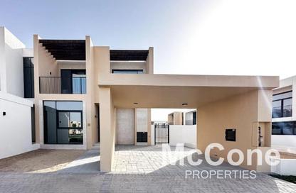 Villa - 4 - 5 for rent in Greenview 3 - Emaar South - Dubai South (Dubai World Central) - Dubai