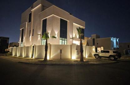 Villa - 7 Bedrooms - 7+ Bathrooms for sale in Al Zaheya Gardens - Al Zahya - Ajman