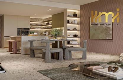 Apartment - 3 - 3 for sale in Lucky Oasis Residence - District 12 - Jumeirah Village Circle - Dubai