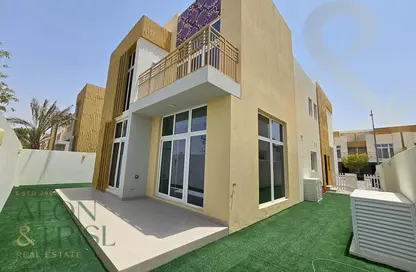 فيلا - 6 غرف نوم - 7 حمامات للبيع في فيلات جست كافالي - اكواليجيا - داماك هيلز 2 - دبي