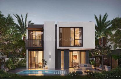 Townhouse - 3 Bedrooms - 4 Bathrooms for sale in Oasis - Haven By Aldar - Dubai Land - Dubai Townhouse - 3 Bedrooms - 4 Bathrooms for sale in Oasis - Haven By Aldar - Dubai Land - Dubai