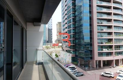 Apartment - 1 Bedroom - 2 Bathrooms for rent in Goldcrest Views 1 - JLT Cluster V - Jumeirah Lake Towers - Dubai